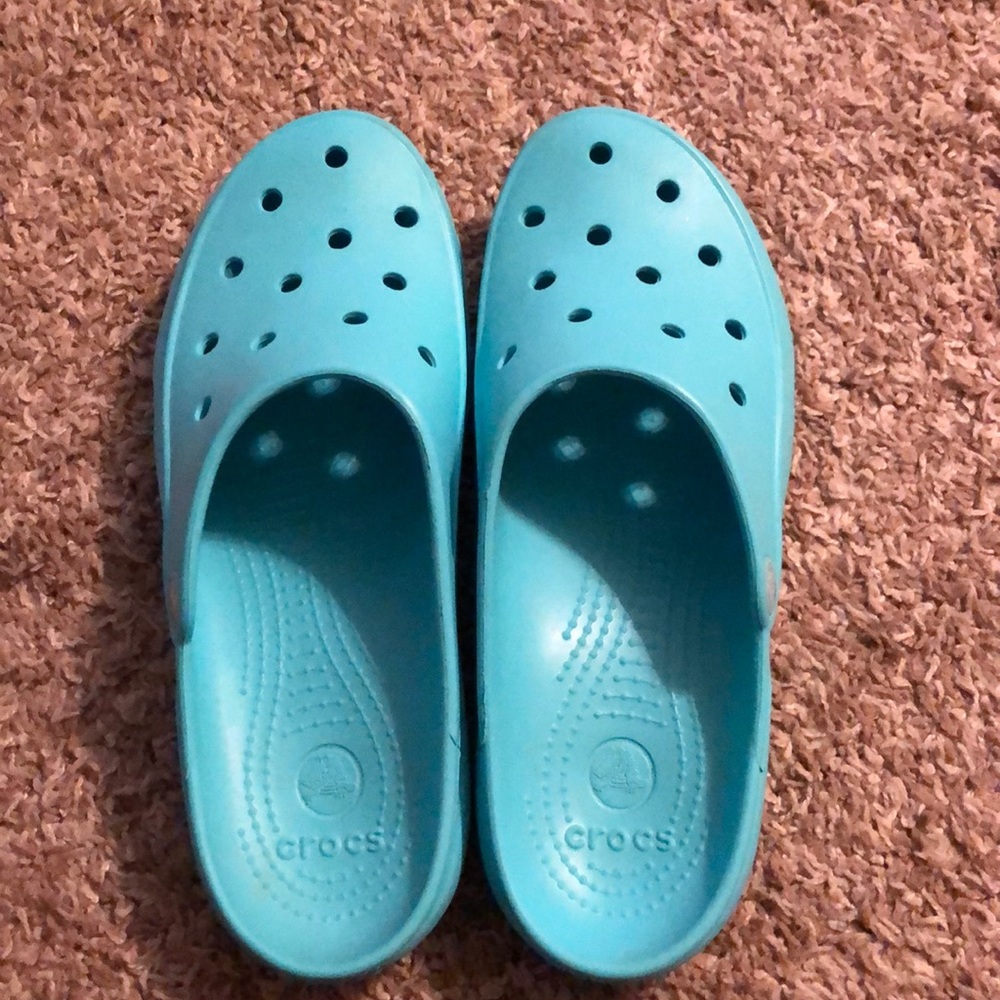 Women’s freesail crocs